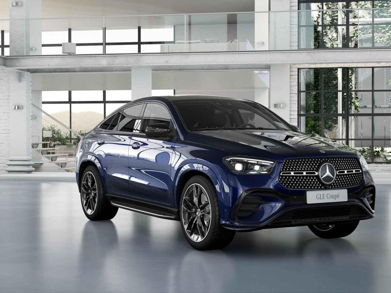 Mercedes-Benz GLE-KLASSE Coupé 400 e 4MATIC Sport Edition