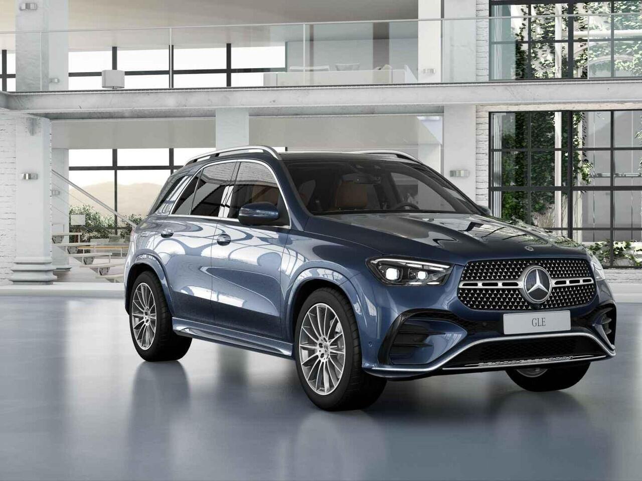 Mercedes-Benz GLE-KLASSE 400 e 4MATIC Sport Edition