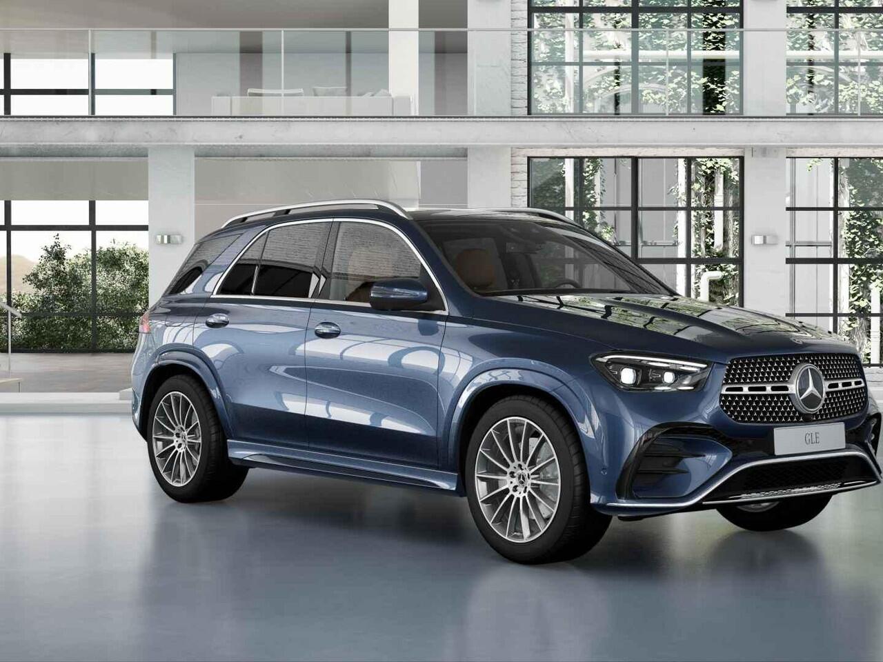 Mercedes-Benz GLE-KLASSE 400 e 4MATIC Sport Edition