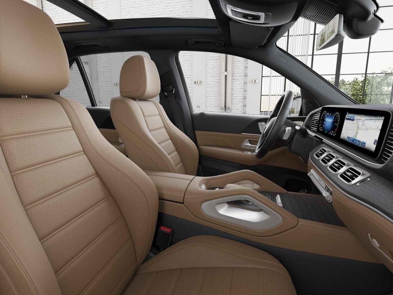 Mercedes-Benz GLE-KLASSE 400 e 4MATIC Sport Edition