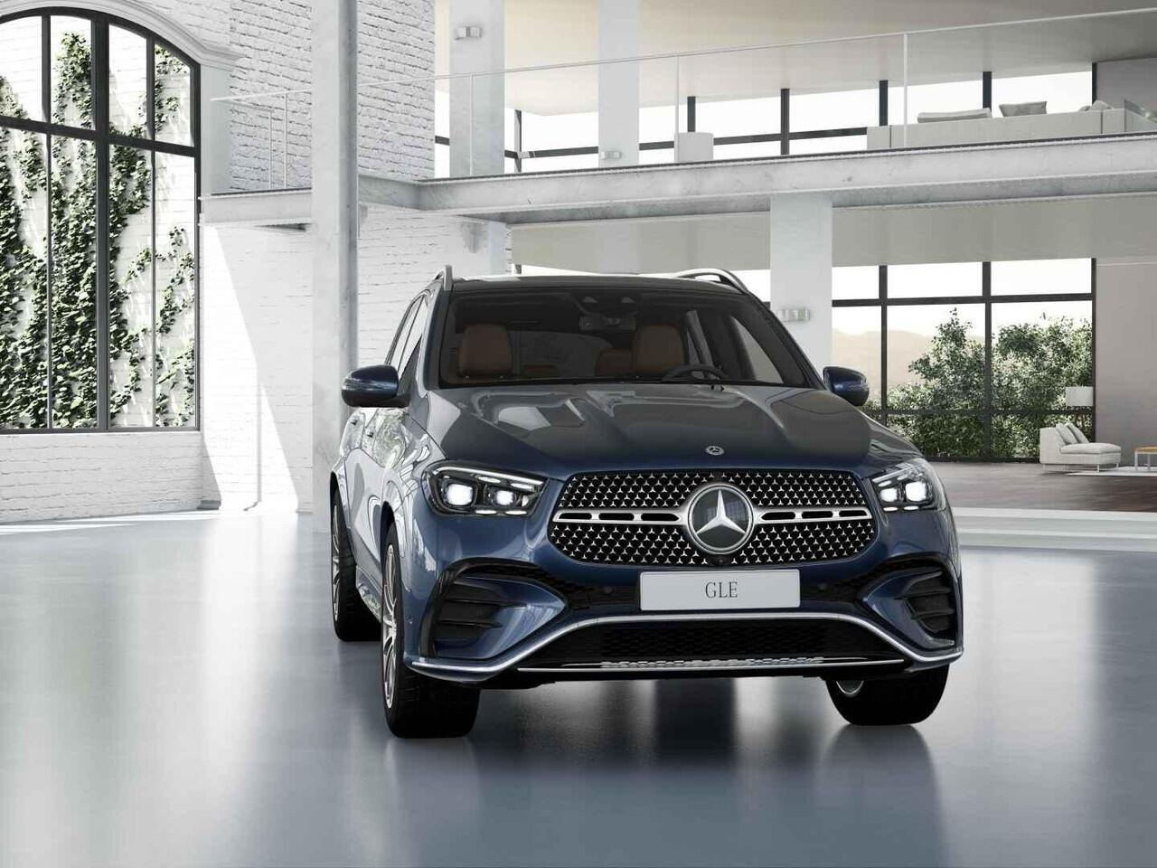 Mercedes-Benz GLE-KLASSE 400 e 4MATIC Sport Edition