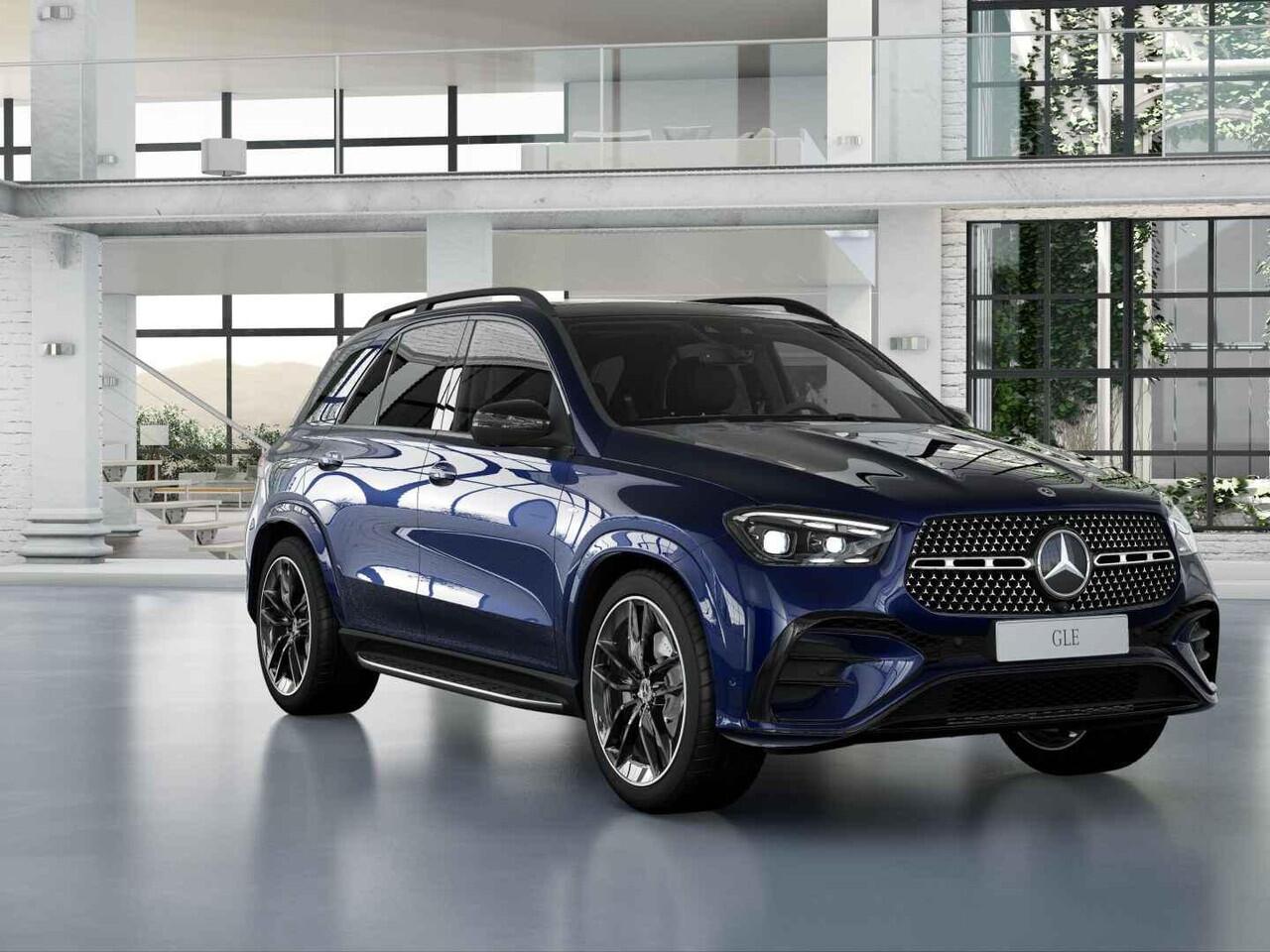 Mercedes-Benz GLE-KLASSE 400 e 4MATIC Sport Edition