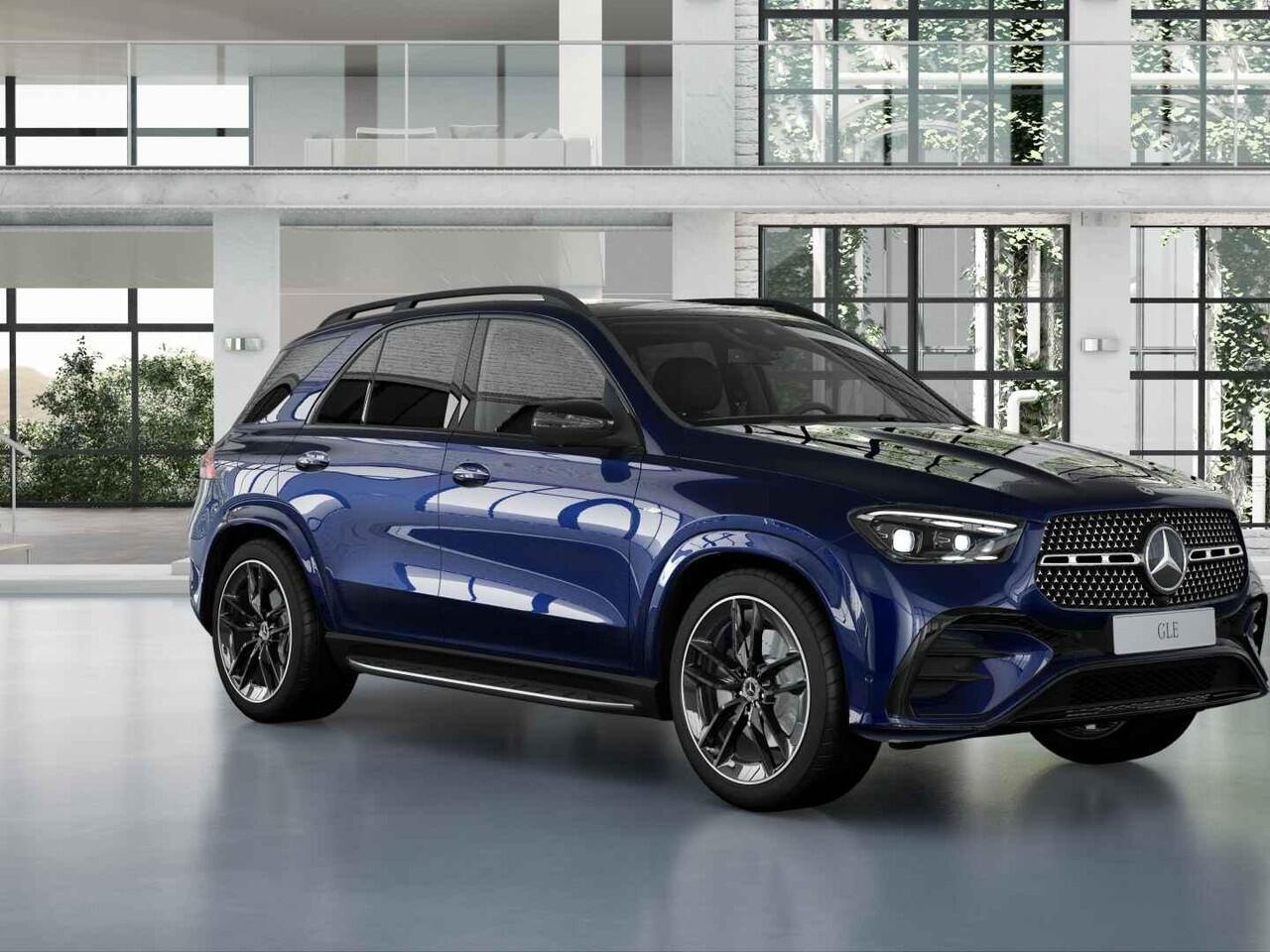 Mercedes-Benz GLE-KLASSE 400 e 4MATIC Sport Edition