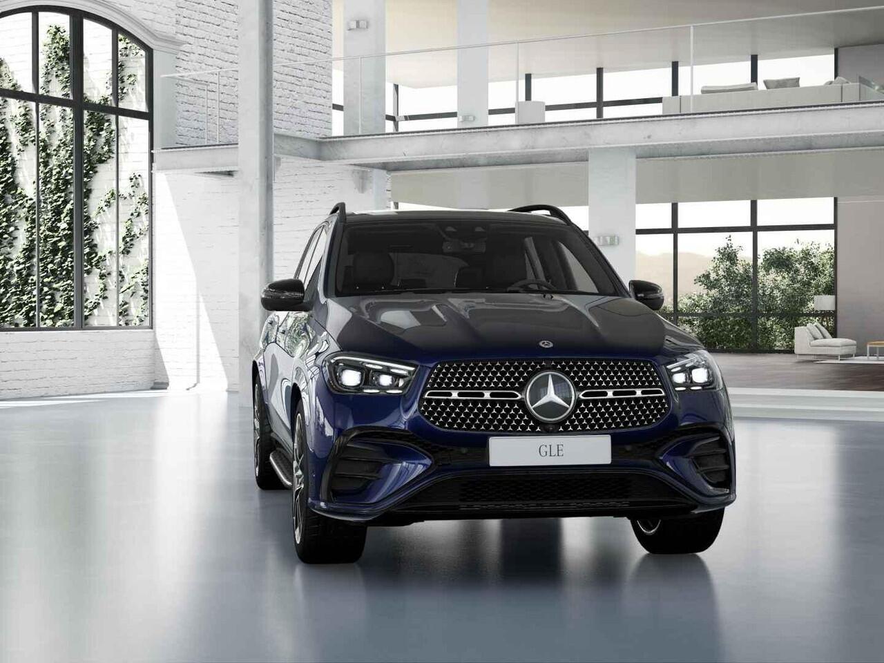 Mercedes-Benz GLE-KLASSE 400 e 4MATIC Sport Edition