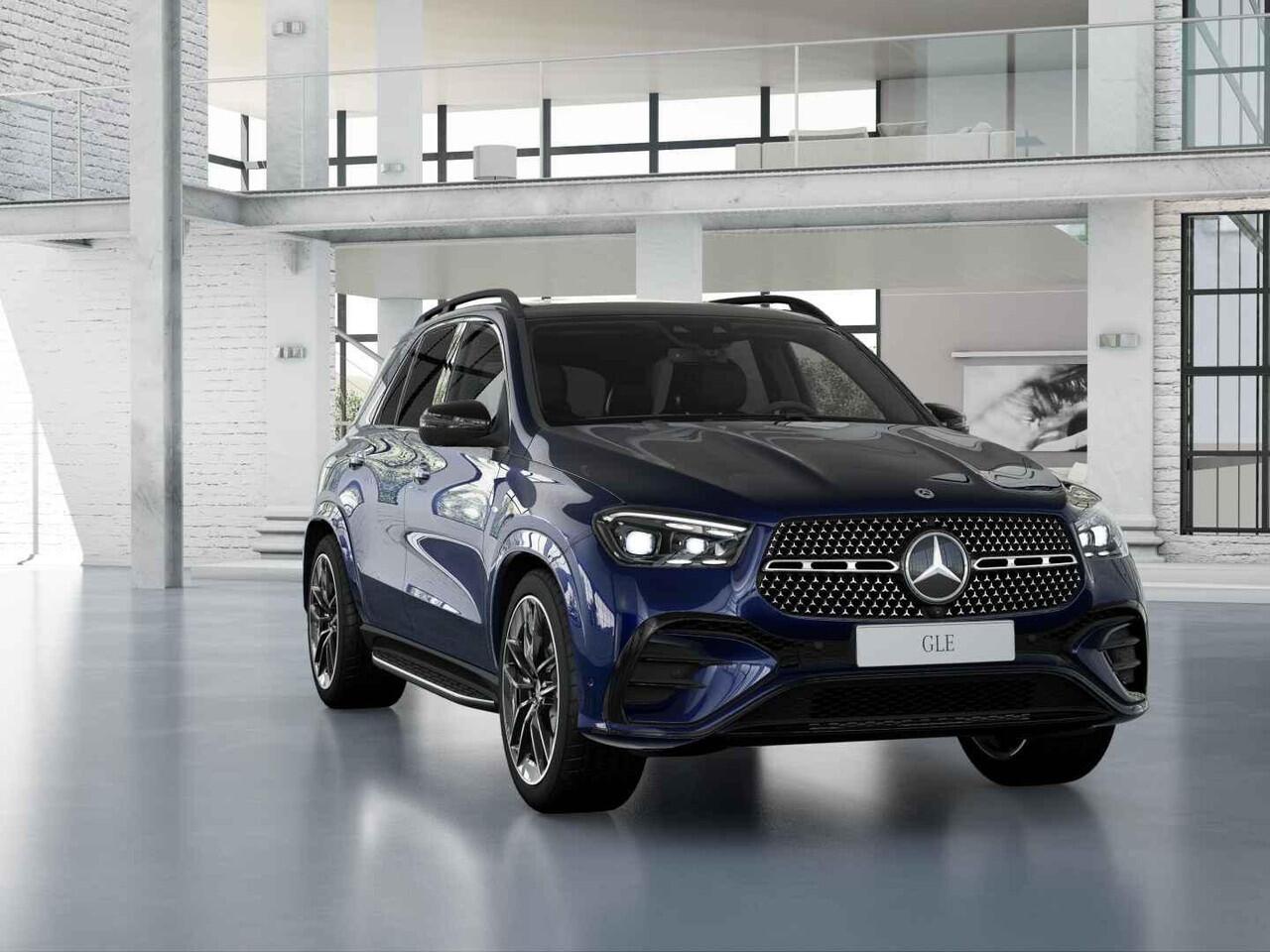 Mercedes-Benz GLE-KLASSE 400 e 4MATIC Sport Edition