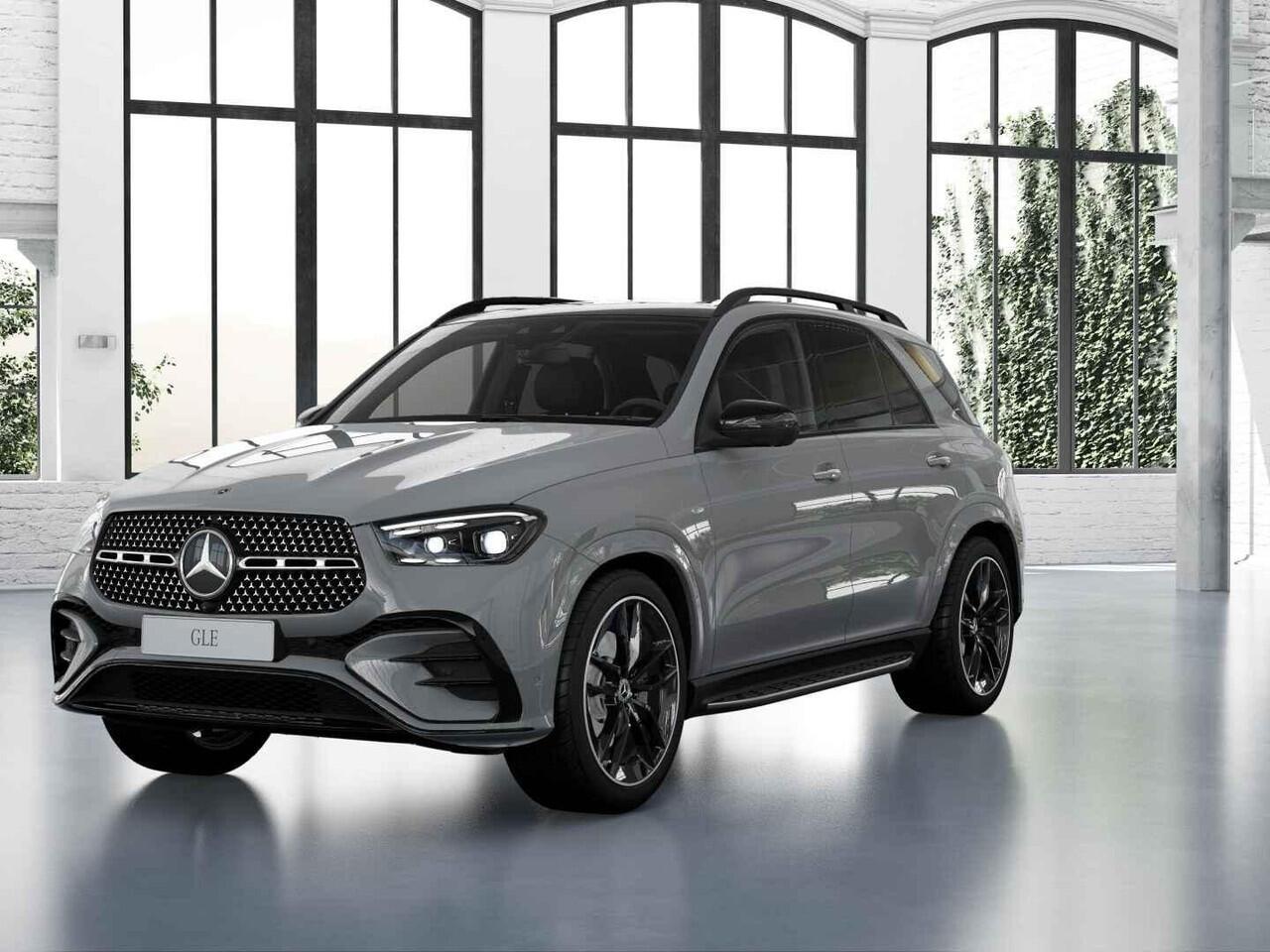 Mercedes-Benz GLE-KLASSE 400 e 4MATIC Sport Edition