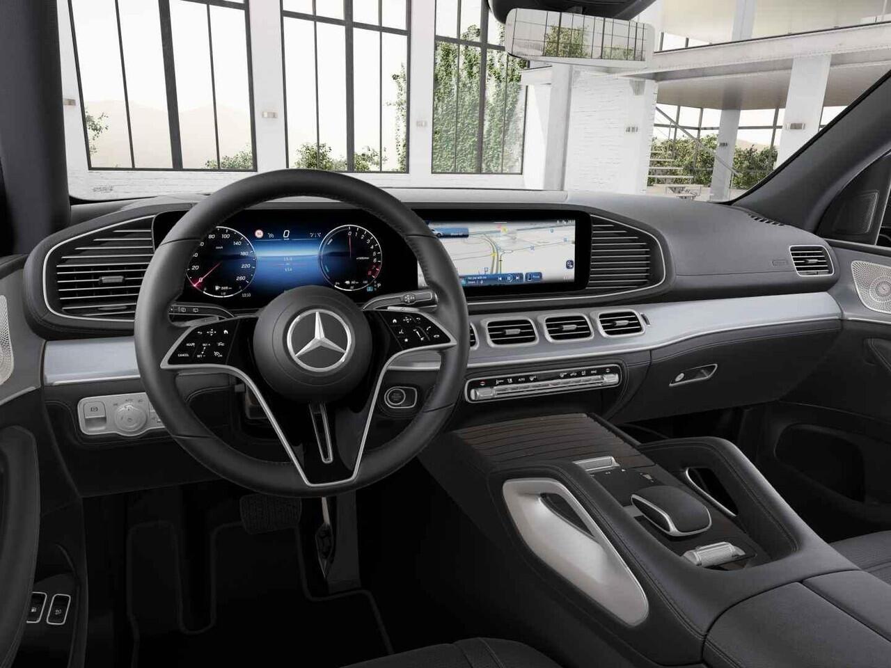 Mercedes-Benz GLE-KLASSE 400 e 4MATIC Sport Edition