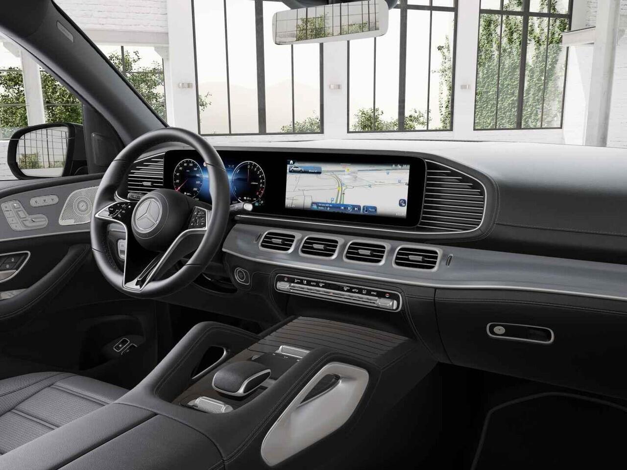 Mercedes-Benz GLE-KLASSE 400 e 4MATIC Sport Edition