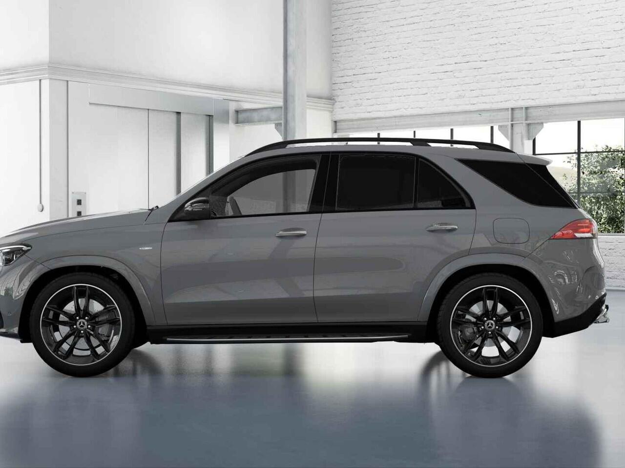 Mercedes-Benz GLE-KLASSE 400 e 4MATIC Sport Edition