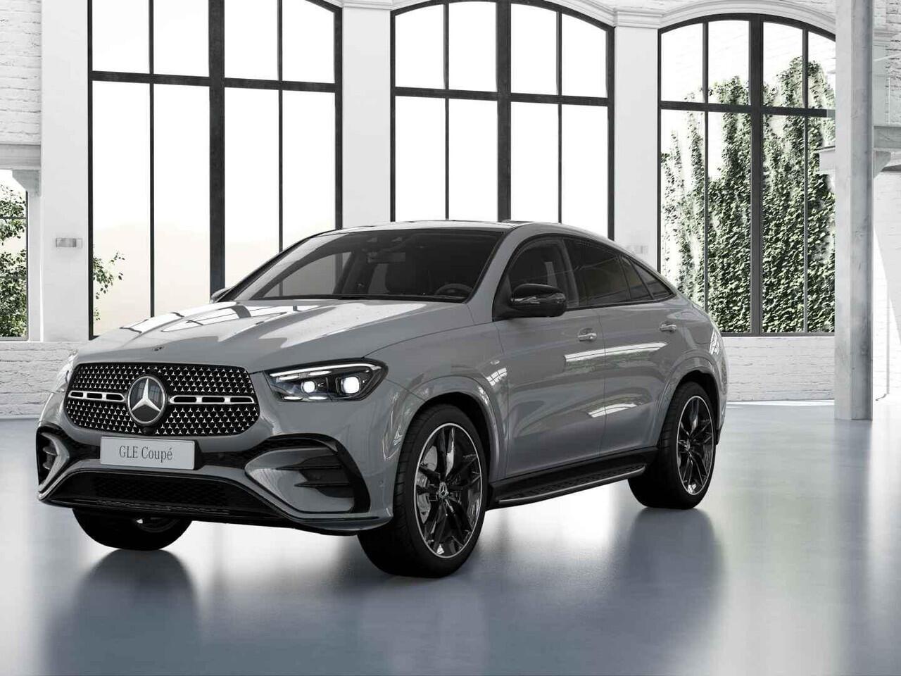 Mercedes-Benz GLE-KLASSE Coupé 400 e 4MATIC Sport Edition