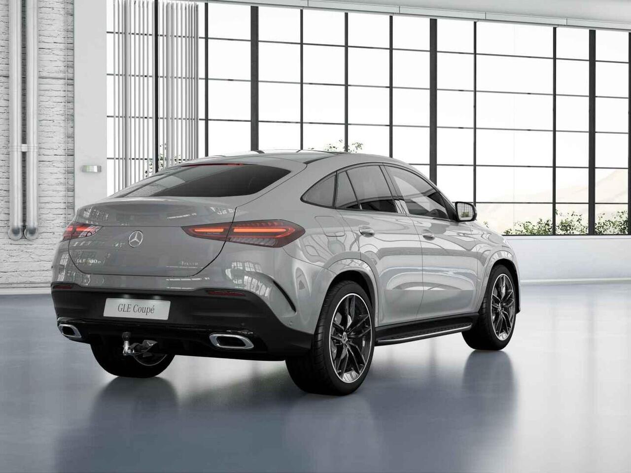 Mercedes-Benz GLE-KLASSE Coupé 400 e 4MATIC Sport Edition