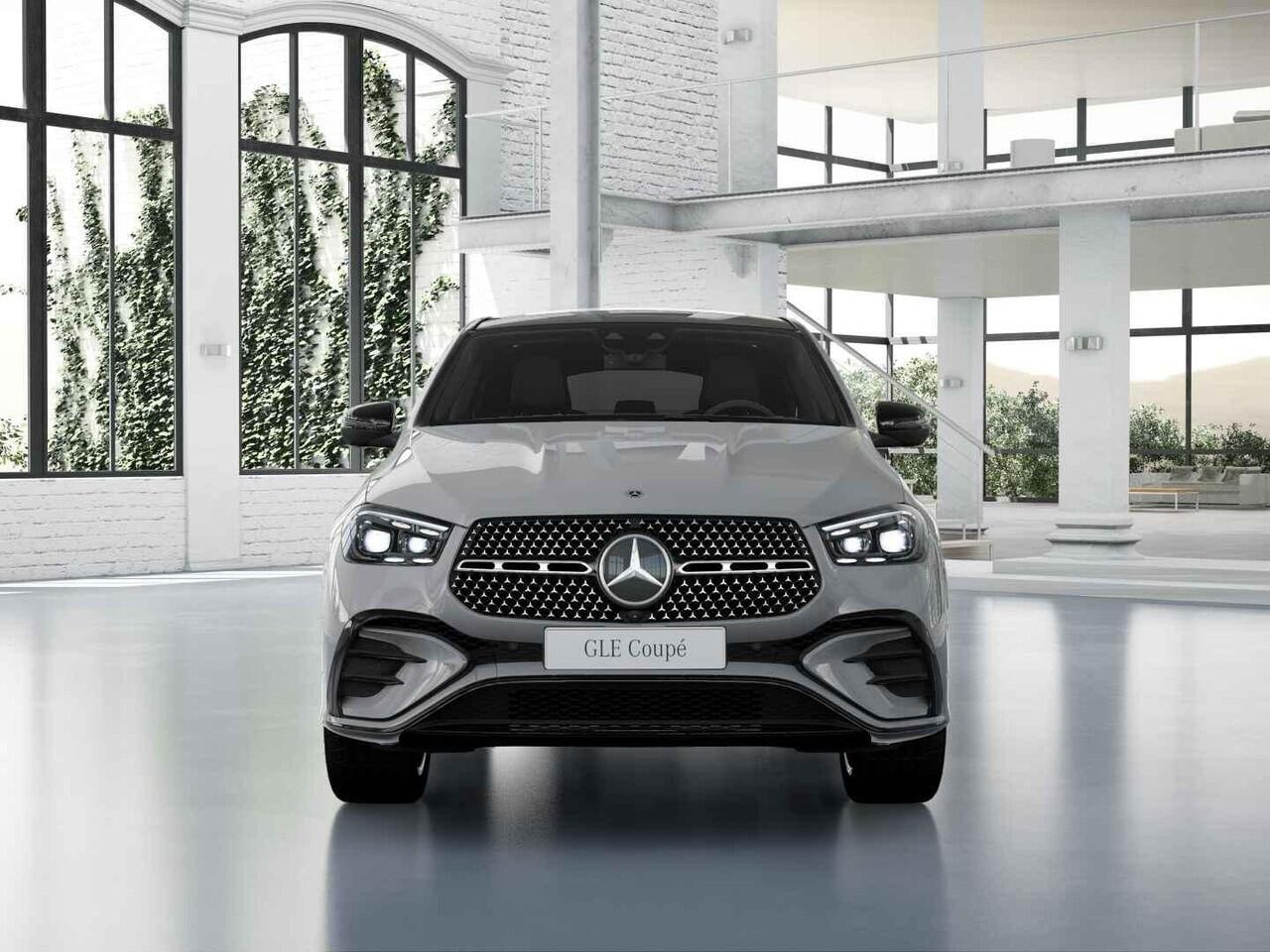 Mercedes-Benz GLE-KLASSE Coupé 400 e 4MATIC Sport Edition