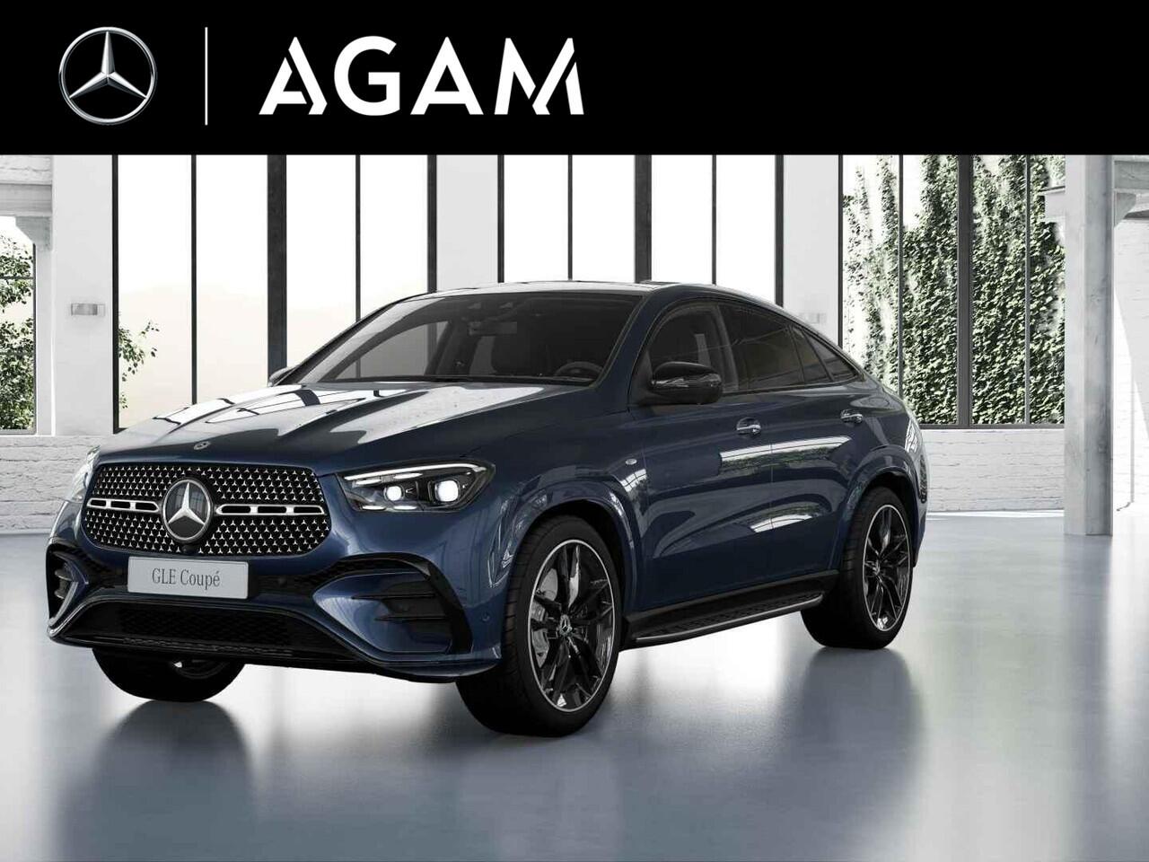Mercedes-Benz GLE-KLASSE Coupé 400 e 4MATIC Sport Edition