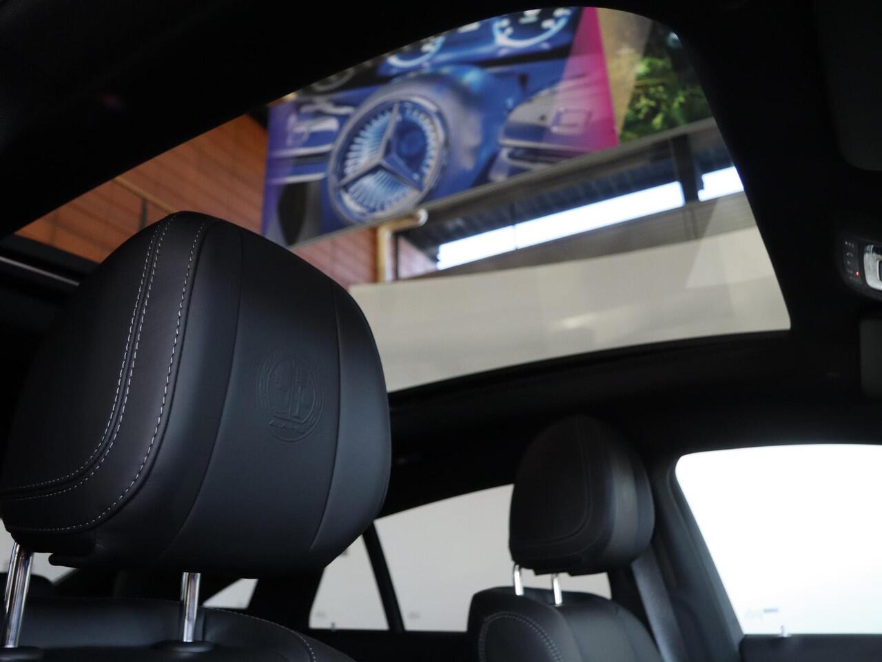 Mercedes-Benz GLE-KLASSE Coupé AMG 53 Hybrid 4MATIC+ Premium Plus | Panoramaschuifdak | 21 inch AMG-velgen | AMG Nightpakket | Burmester | AIRMATIC | Winterpakket |