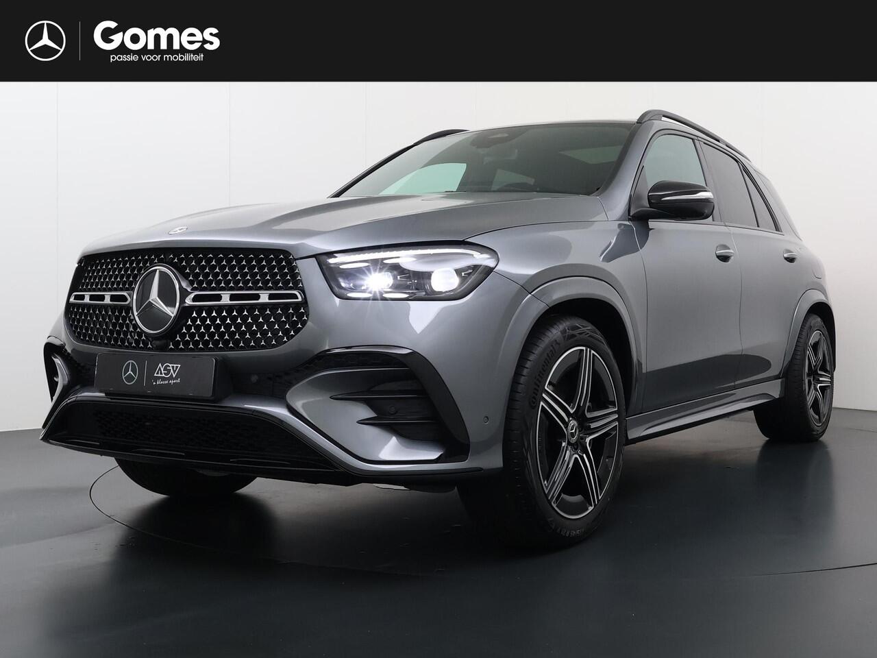 Mercedes-Benz GLE-KLASSE 400 e 4MATIC Sport Edition Premium Plus