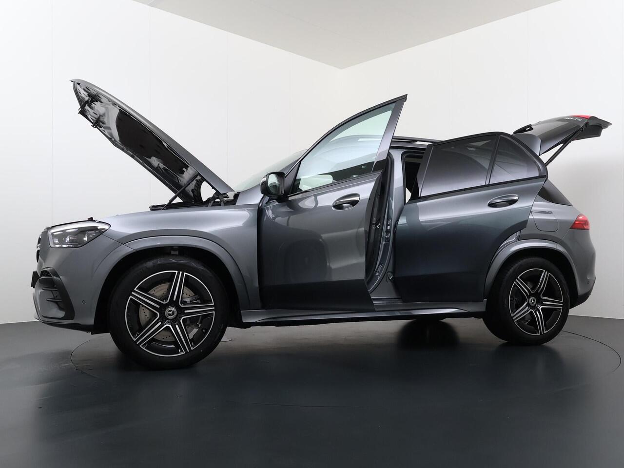 Mercedes-Benz GLE-KLASSE 400 e 4MATIC Sport Edition Premium Plus