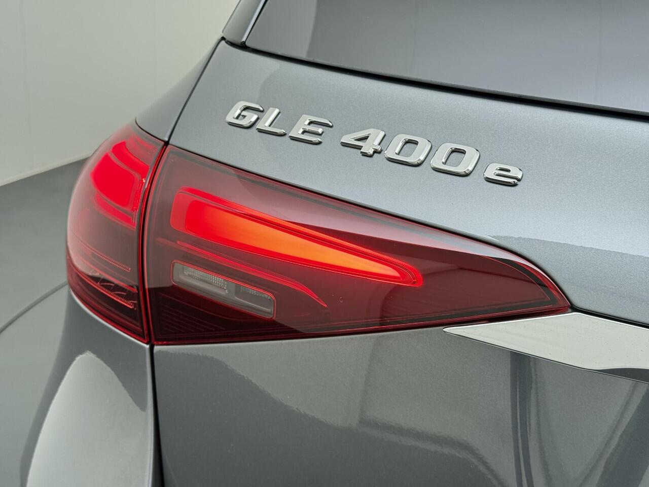 Mercedes-Benz GLE-KLASSE 400 e 4MATIC Sport Edition Premium Plus