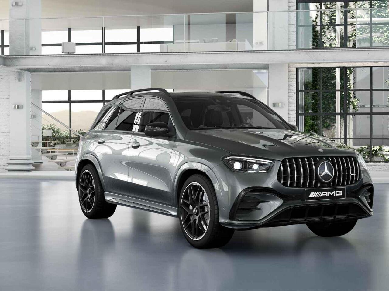 Mercedes-Benz GLE-KLASSE AMG 53 Hybrid 4MATIC+ Night Edition