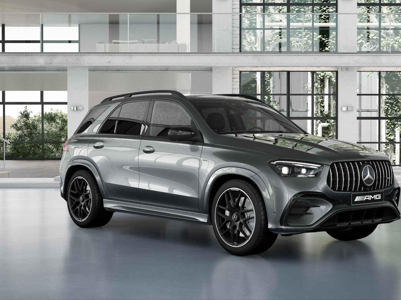 Mercedes-Benz GLE-KLASSE AMG 53 Hybrid 4MATIC+ Night Edition