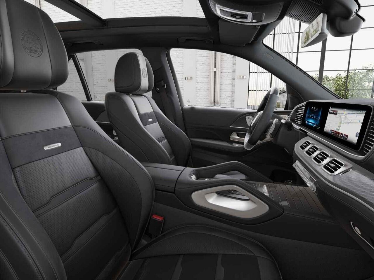 Mercedes-Benz GLE-KLASSE AMG 53 Hybrid 4MATIC+ Night Edition