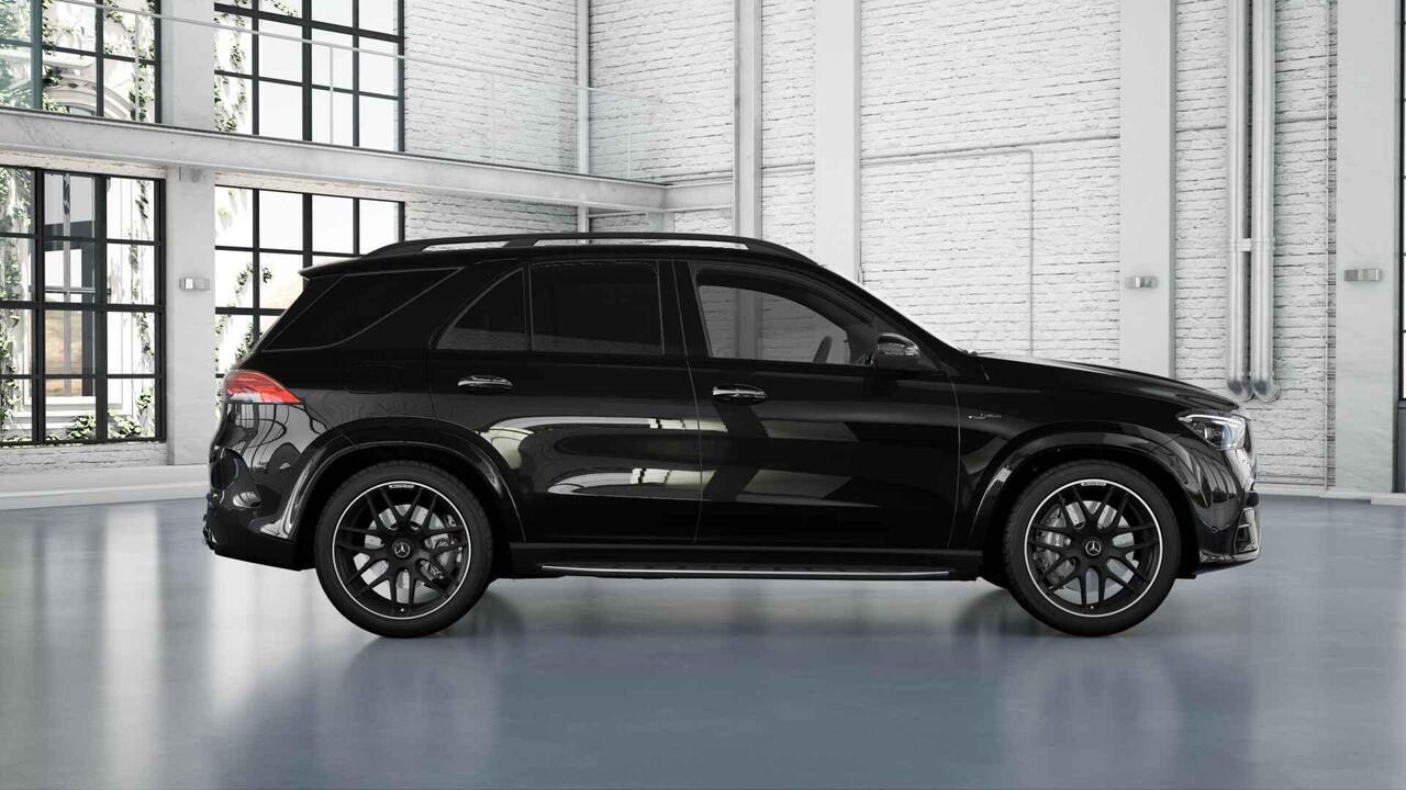 Mercedes-Benz GLE-KLASSE AMG 53 Hybrid 4MATIC+ Night Edition | Panoramaschuifdak | Trekhaak | Premium Plus | Winter pakket | Burmester | Head-up display | AIRMATIC |