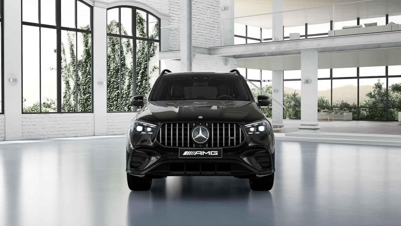 Mercedes-Benz GLE-KLASSE AMG 53 Hybrid 4MATIC+ Night Edition | Panoramaschuifdak | Trekhaak | Premium Plus | Winter pakket | Burmester | Head-up display | AIRMATIC |