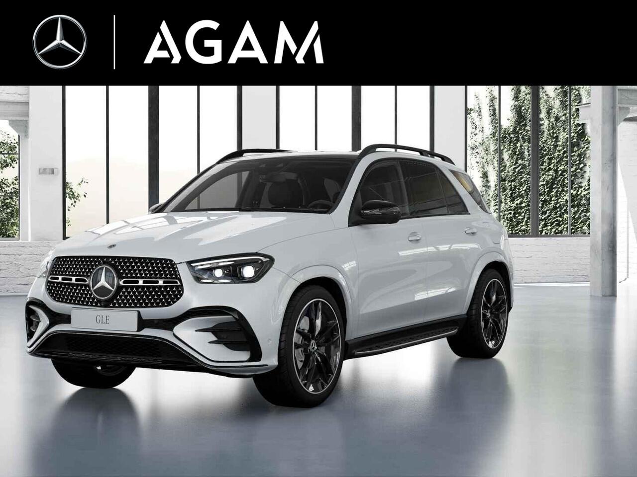 Mercedes-Benz GLE-KLASSE 400 e 4MATIC Sport Edition