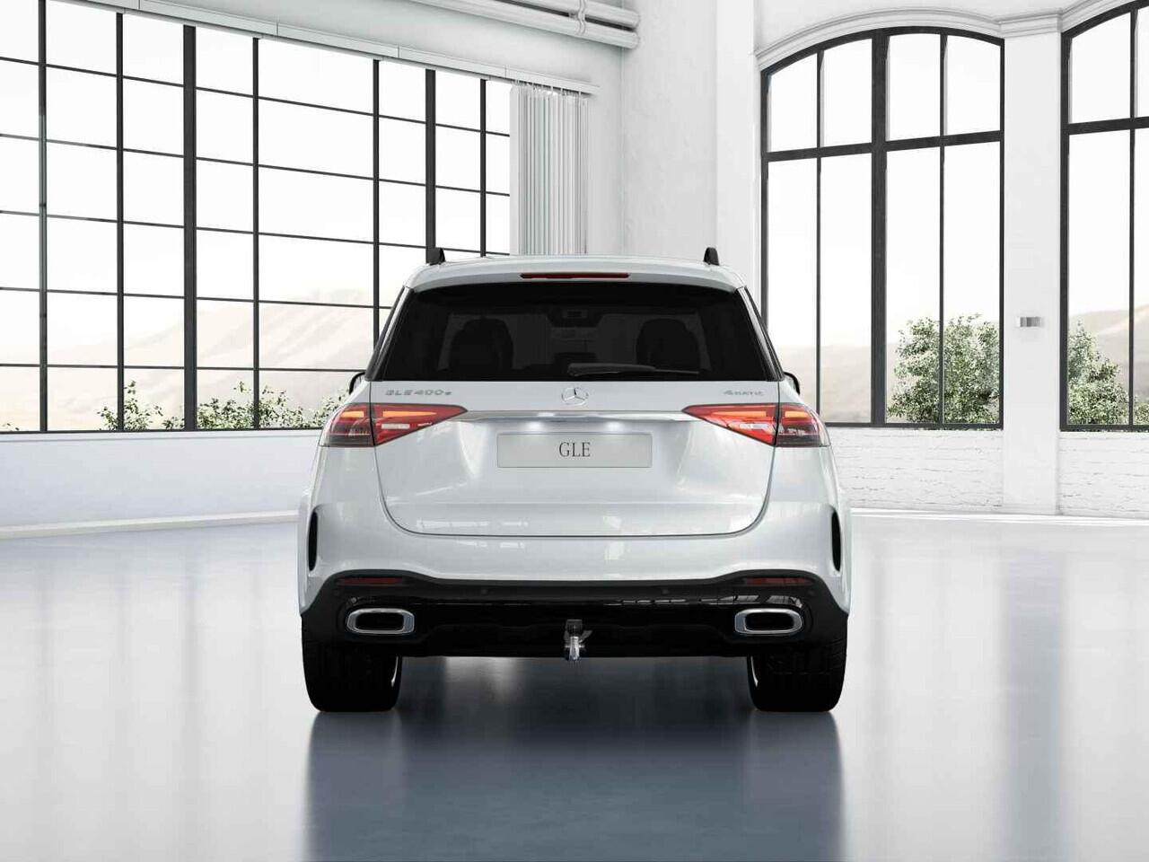 Mercedes-Benz GLE-KLASSE 400 e 4MATIC Sport Edition