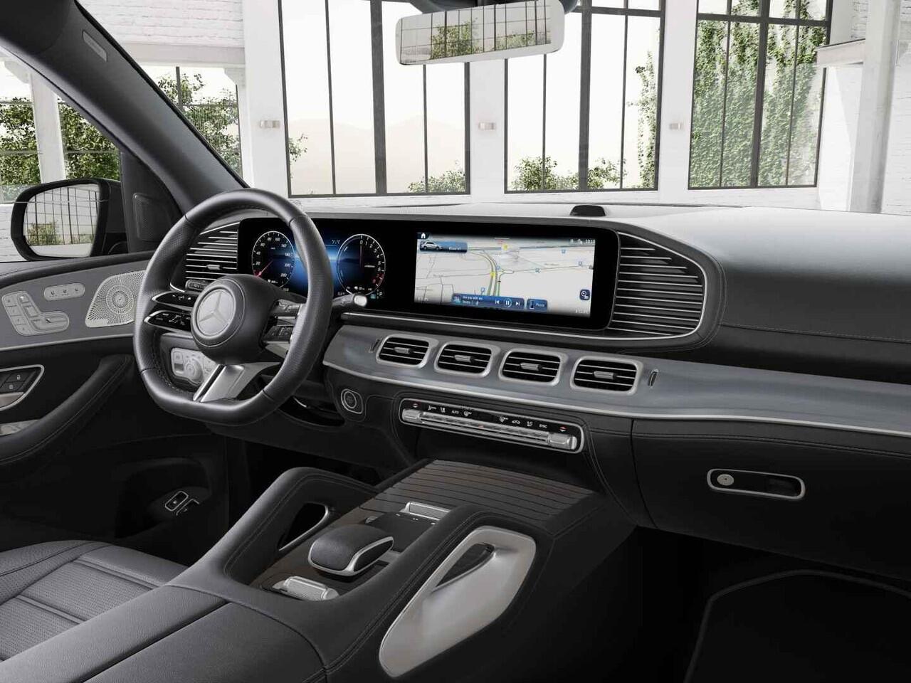 Mercedes-Benz GLE-KLASSE 400 e 4MATIC Sport Edition