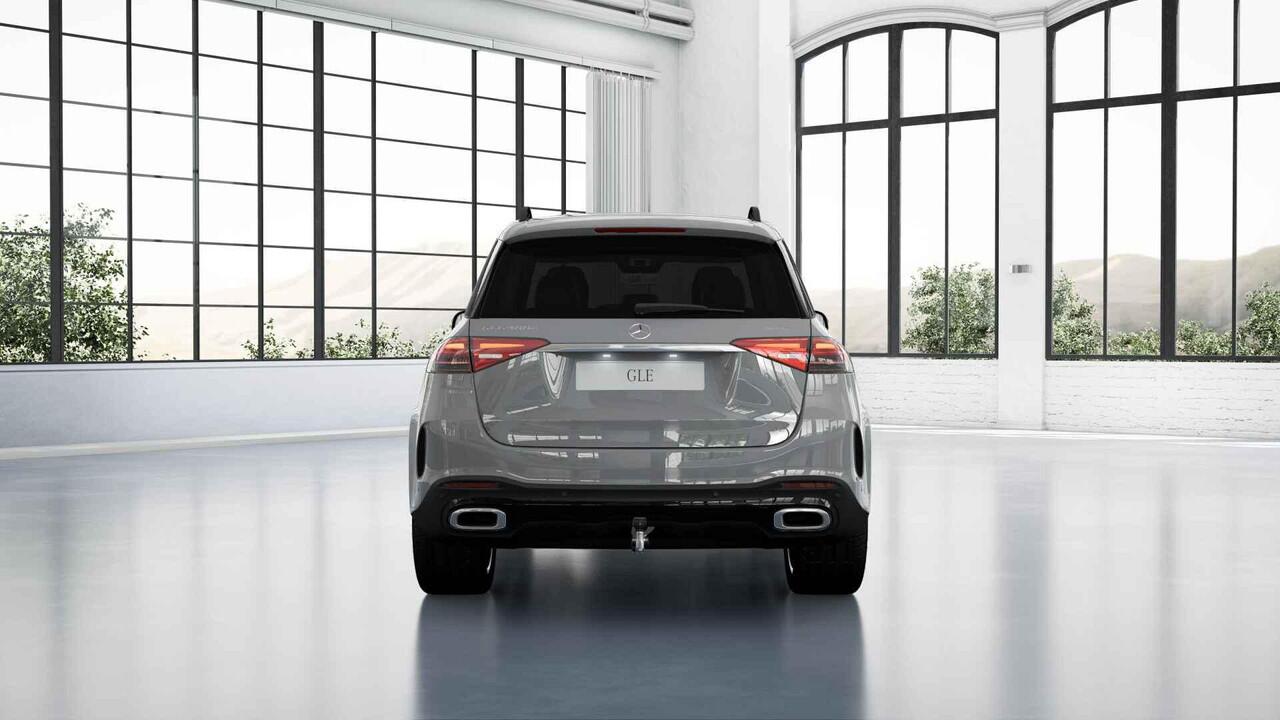 Mercedes-Benz GLE-KLASSE 400e 4MATIC Sport Edition | Night | Premium Plus | Panoramaschuifdak | AIRMATIC | Trekhaak | Burmester | Massagestoelen | 22 inch AMG Velgen | Winter pakket |