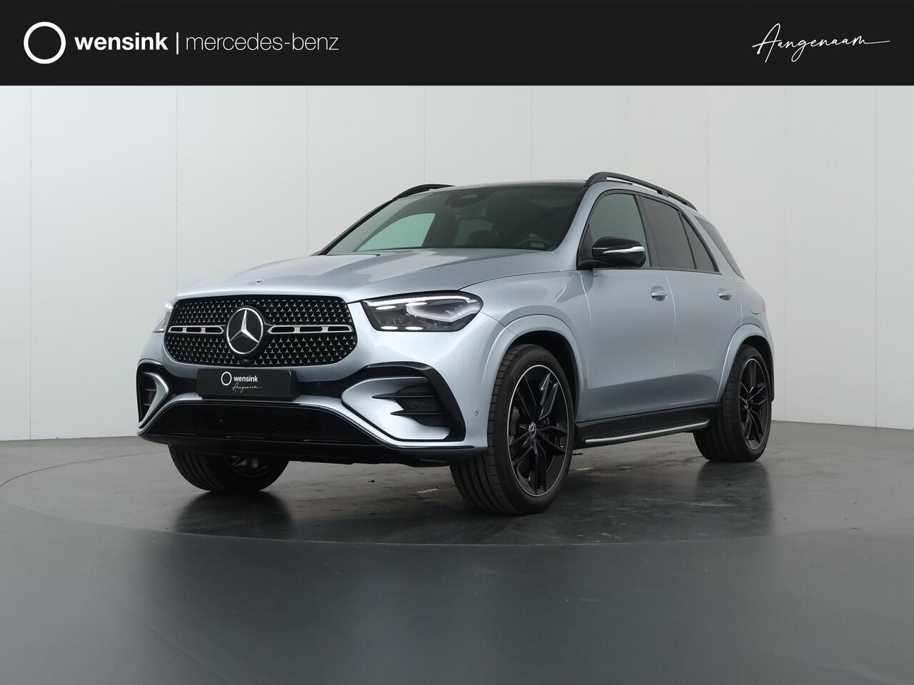 Mercedes-Benz GLE-KLASSE 400e 4MATIC Sport Edition Premium Plus | Premium Plus | Panoramaschuifdak | AIRMATIC | Trekhaak |