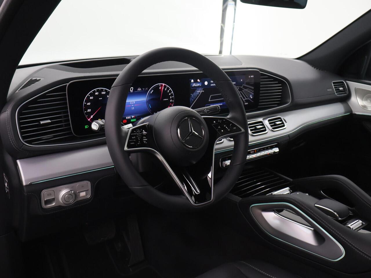 Mercedes-Benz GLE-KLASSE 400e 4MATIC Sport Edition Premium Plus | Premium Plus | Panoramaschuifdak | AIRMATIC | Trekhaak |