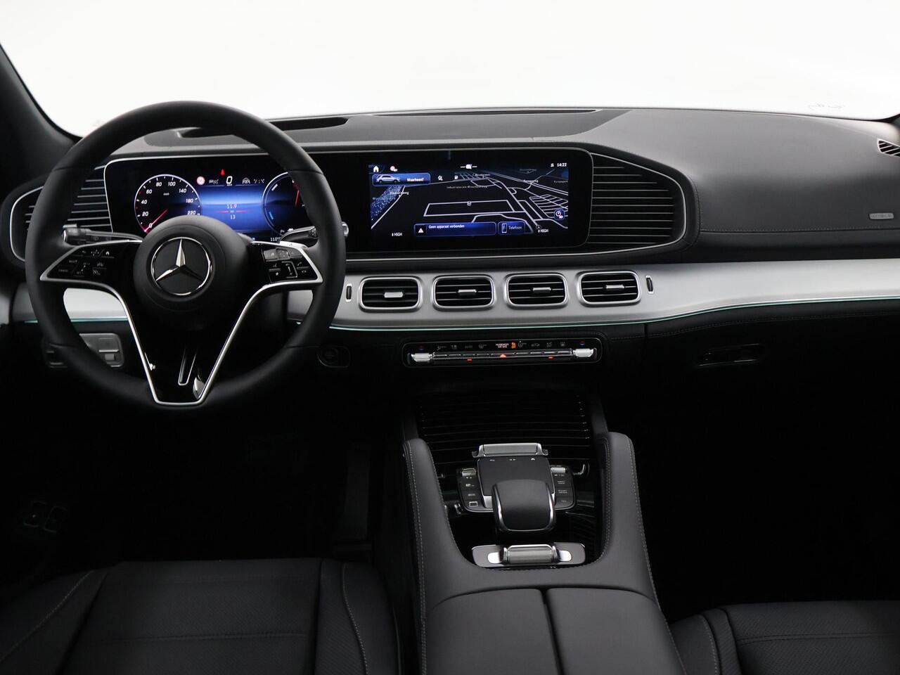 Mercedes-Benz GLE-KLASSE 400e 4MATIC Sport Edition Premium Plus | Premium Plus | Panoramaschuifdak | AIRMATIC | Trekhaak |