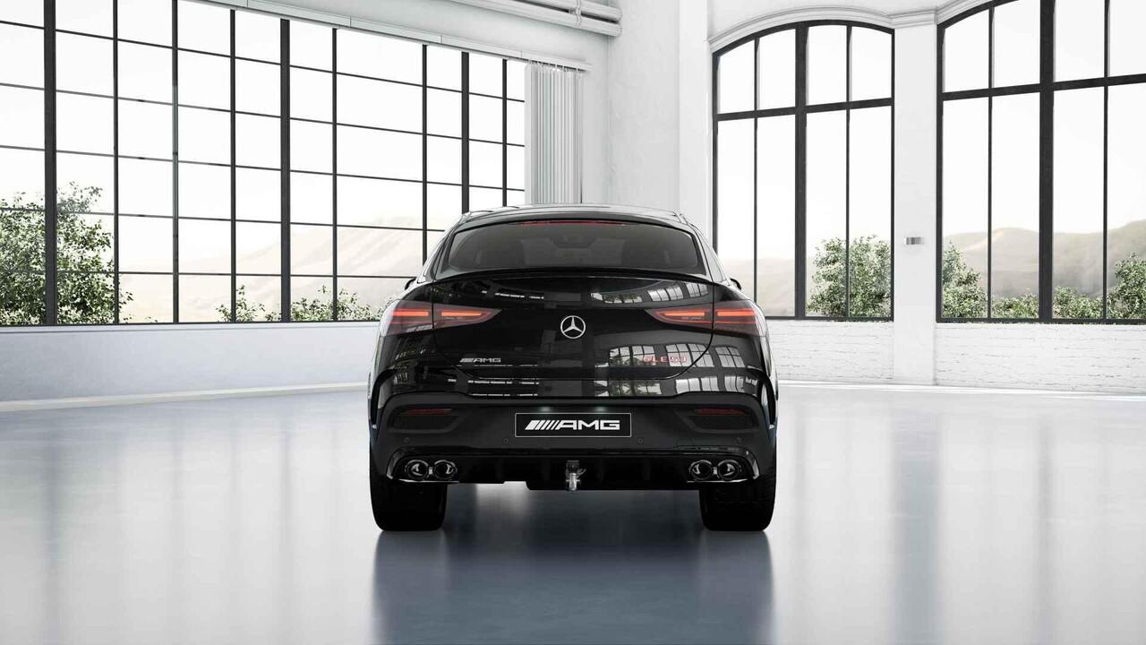 Mercedes-Benz GLE-KLASSE Coupé AMG 53 Hybrid 4MATIC+ Premium Plus | Panoramaschuifdak | 22 inch AMG-velgen | AMG Nightpakket | Trekhaak | Burmester | AIRMATIC | Winterpakket |