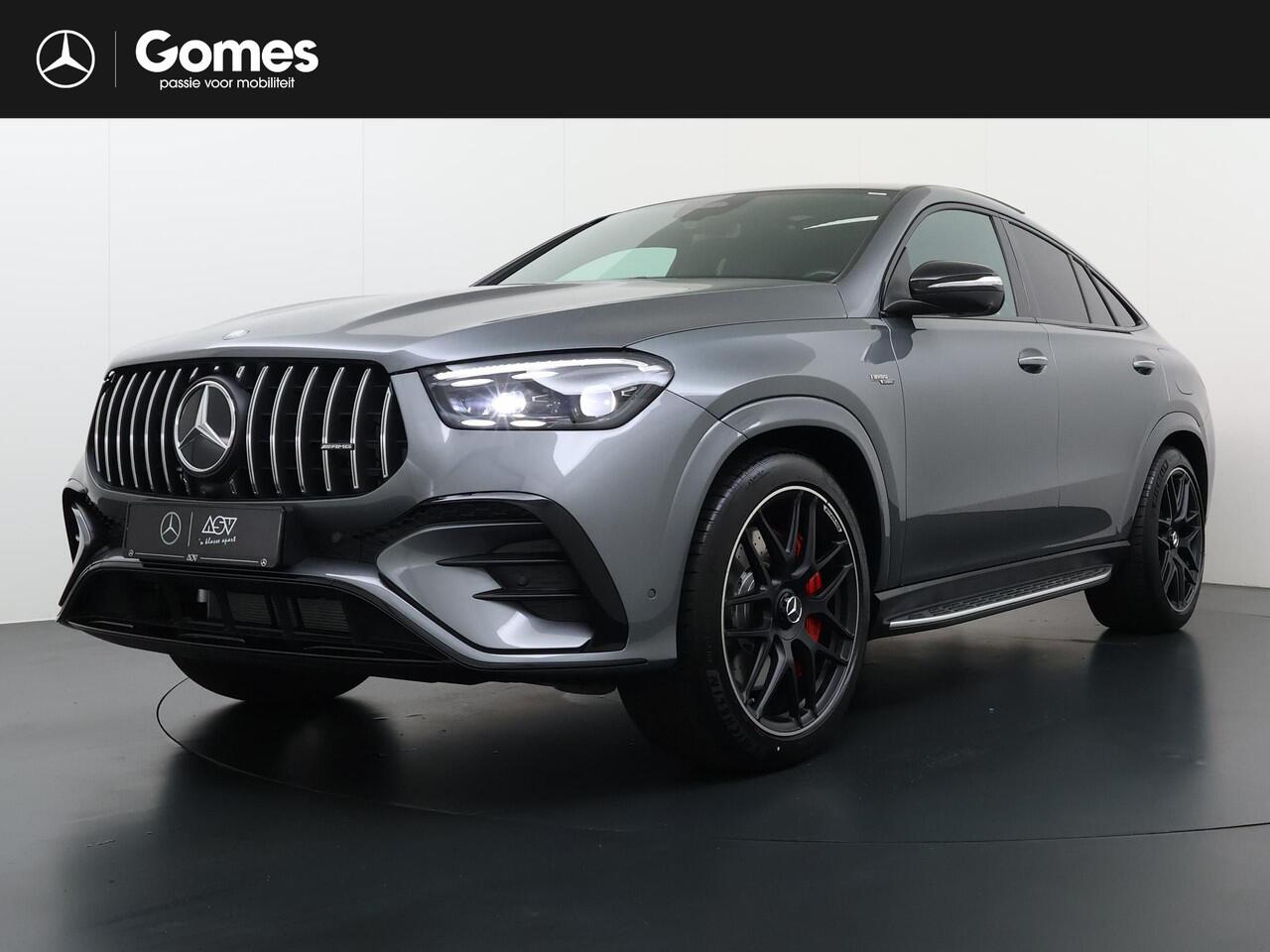 Mercedes-Benz GLE-KLASSE Coupé AMG 53 Hybrid 4MATIC+ Night Edition Premium Plus