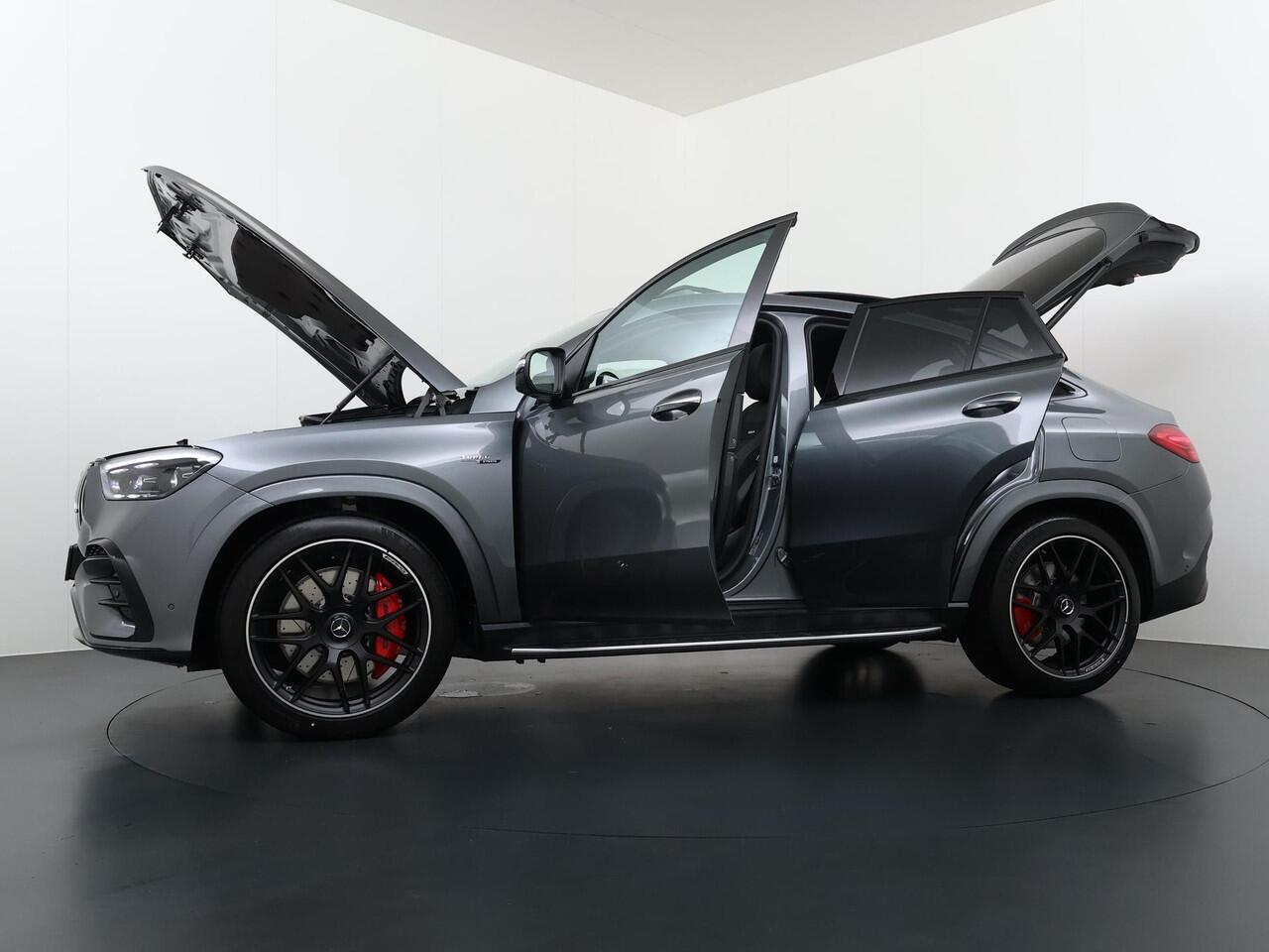 Mercedes-Benz GLE-KLASSE Coupé AMG 53 Hybrid 4MATIC+ Night Edition Premium Plus