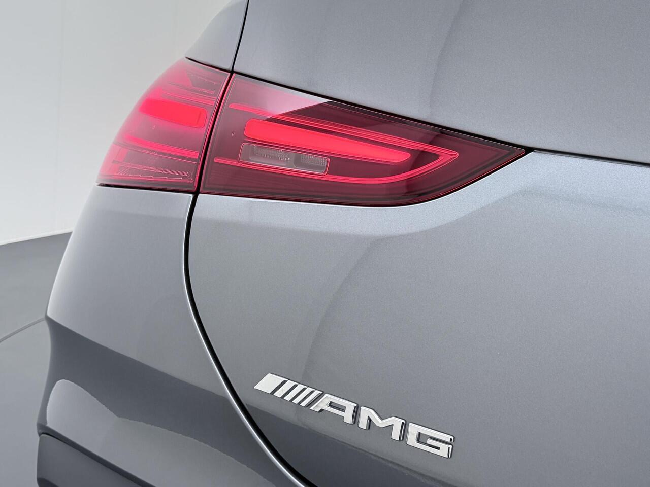 Mercedes-Benz GLE-KLASSE Coupé AMG 53 Hybrid 4MATIC+ Night Edition Premium Plus