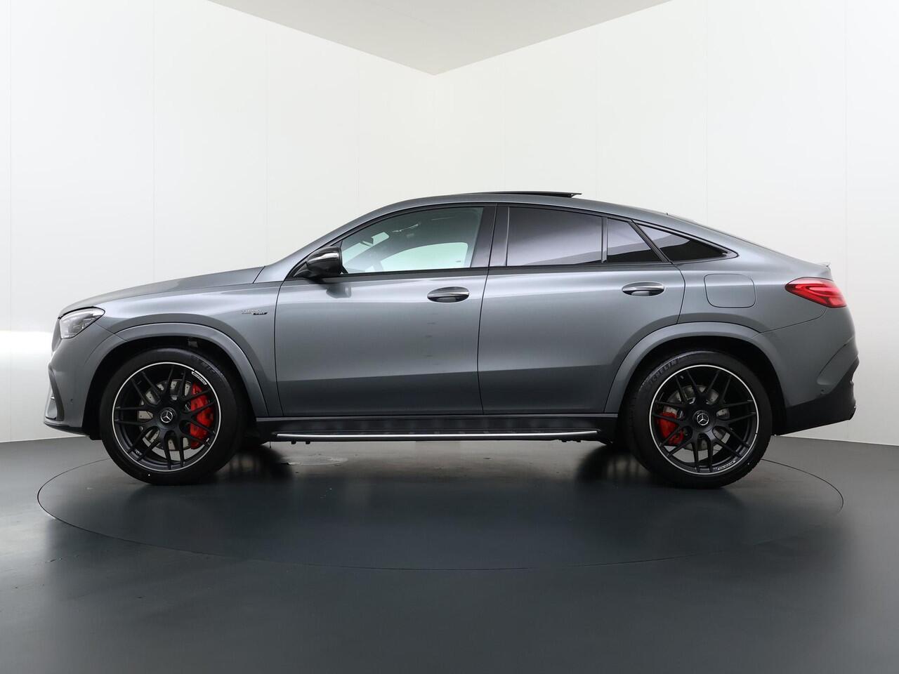 Mercedes-Benz GLE-KLASSE Coupé AMG 53 Hybrid 4MATIC+ Night Edition Premium Plus