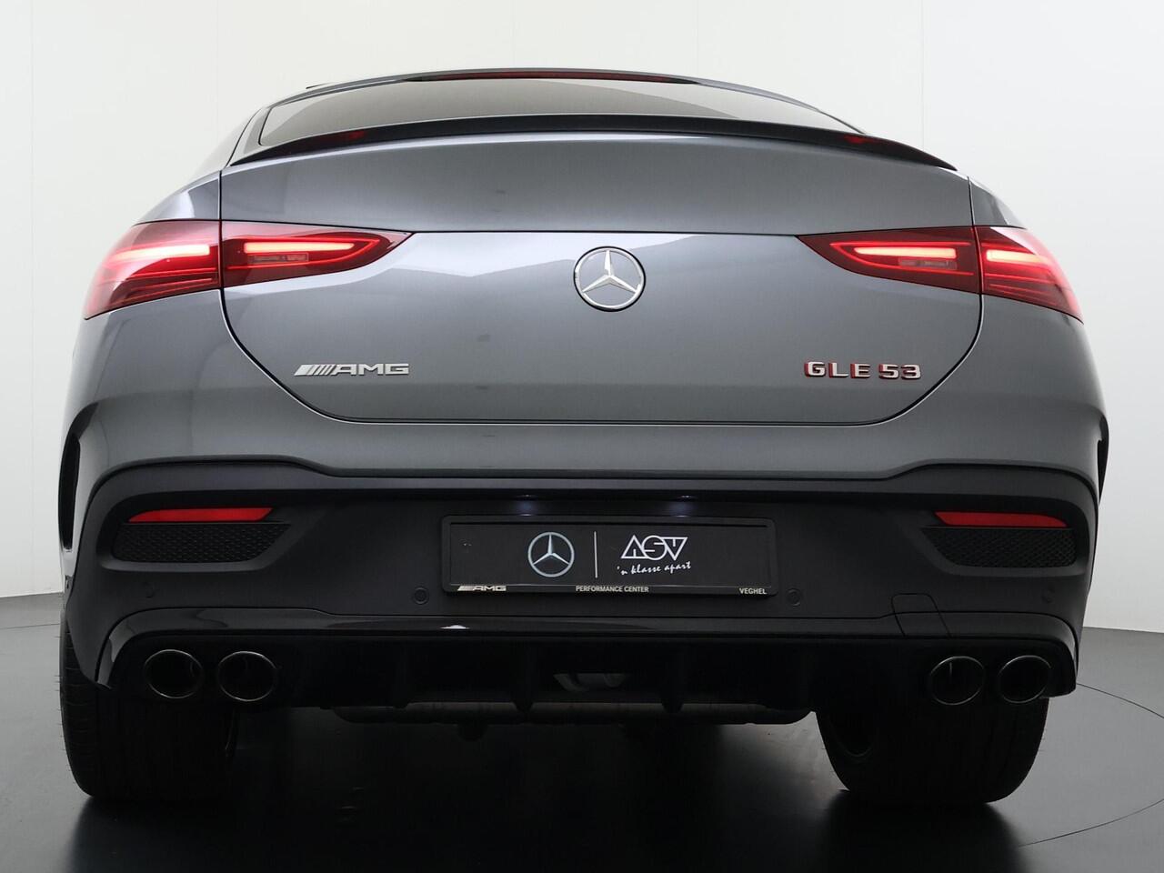 Mercedes-Benz GLE-KLASSE Coupé AMG 53 Hybrid 4MATIC+ Night Edition Premium Plus