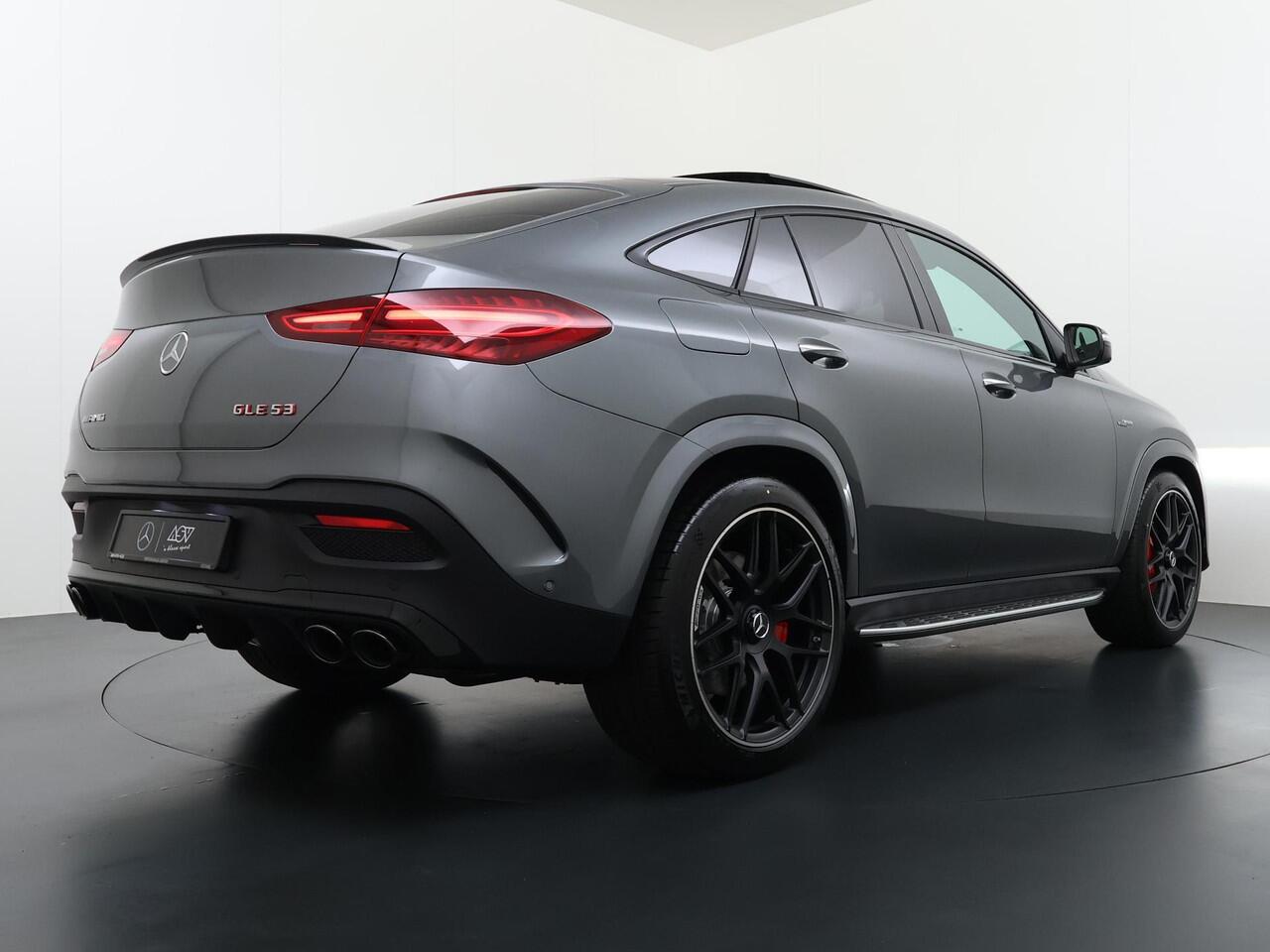 Mercedes-Benz GLE-KLASSE Coupé AMG 53 Hybrid 4MATIC+ Night Edition Premium Plus