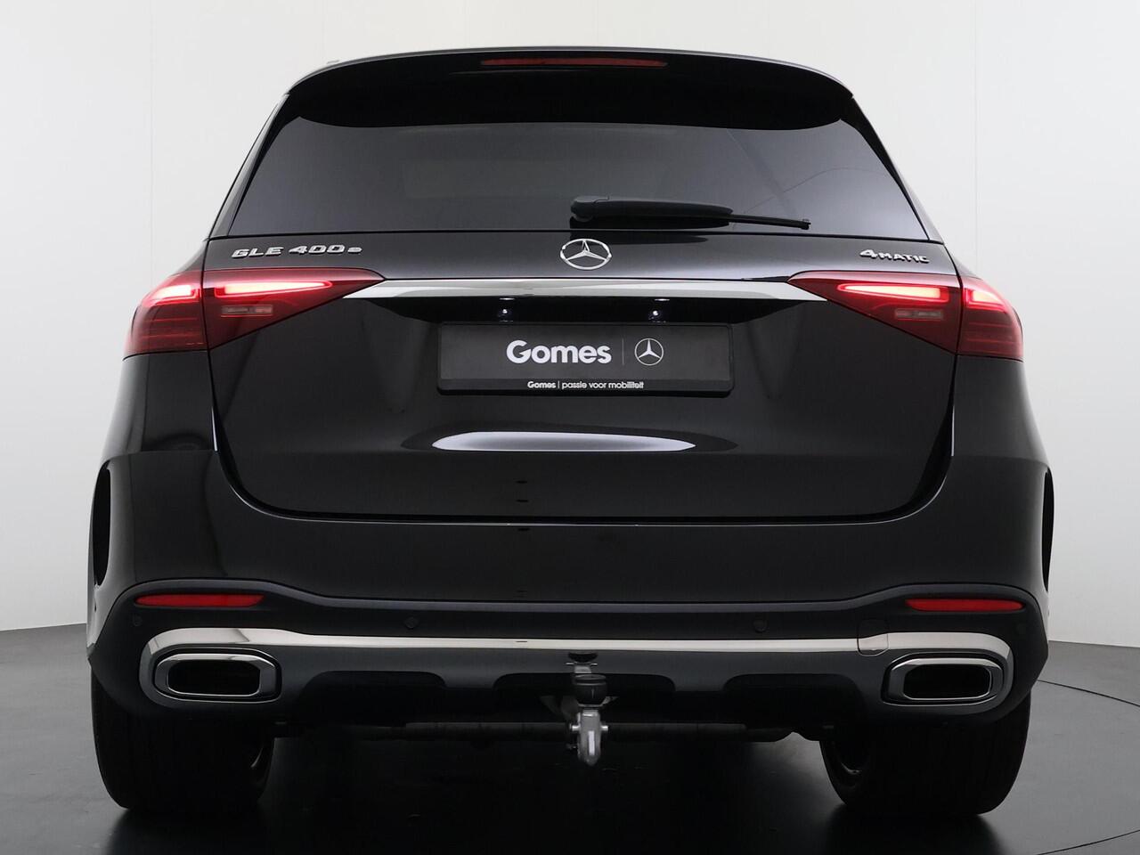 Mercedes-Benz GLE-KLASSE 400 e 4MATIC Sport Edition | AMG Line | Premium Plus Pakket | Rijassistentie Pakket | Sierdelen Pakket Exclusief | Warmte Comfort Pakket | Winter Pakket | Panoramadak | Trekhaak | Treeplanken | AIRMATIC Luchtvering | Burmester 3D Surround | 360° Camera | 