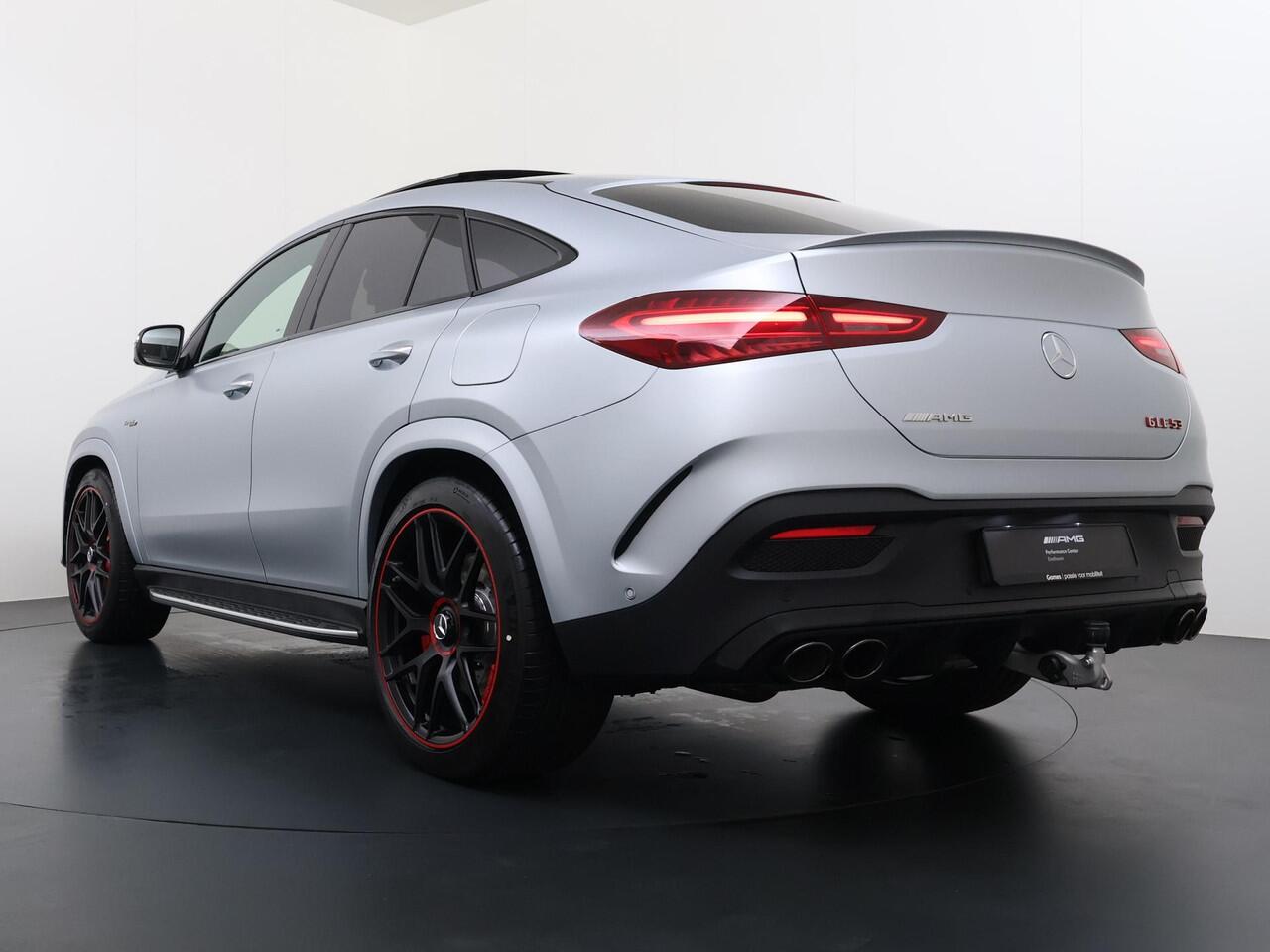 Mercedes-Benz GLE-KLASSE Coupé AMG 53 Hybrid 4MATIC+ | EDITION 1 | MANUFAKTUR Interieur Pakket | Premium Plus | AMG Night Pakket | Rijassistentie Pakket | Warmte Comfort Pakket | Winter Pakket | AMG TRACK PACE | Panoramadak | Trekhaak | Treeplanken | AIRMATIC Luchtvering | Burmes