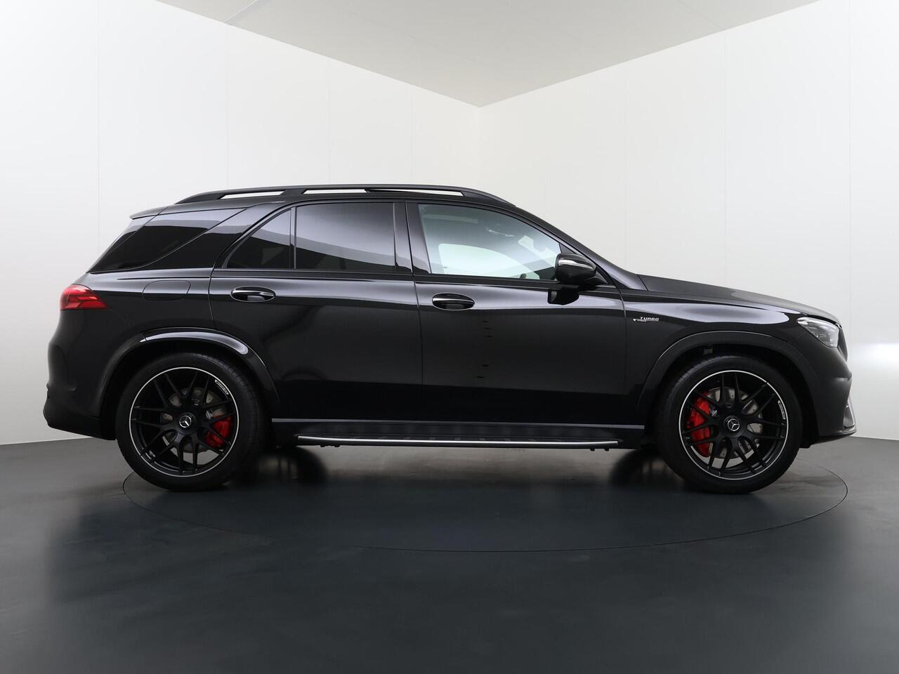 Mercedes-Benz GLE-KLASSE AMG 53 Hybrid 4MATIC+ Night Edition | Premium Plus | Night Pakket | Rijassistentie Pakket | Sierdelen Pakket Exclusief | Winter Pakket | Panoramadak | Trekhaak | Treeplanken | AIRMATIC Luchtvering | Burmester 3D Surround | 360° Camera | Head-up Display | 