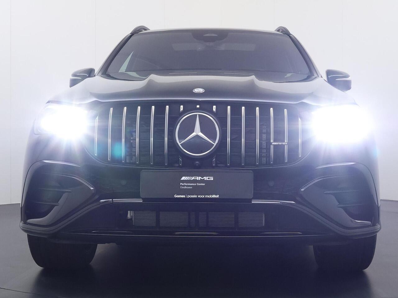 Mercedes-Benz GLE-KLASSE AMG 53 Hybrid 4MATIC+ Night Edition | Premium Plus | Night Pakket | Rijassistentie Pakket | Sierdelen Pakket Exclusief | Winter Pakket | Panoramadak | Trekhaak | Treeplanken | AIRMATIC Luchtvering | Burmester 3D Surround | 360° Camera | Head-up Display | 