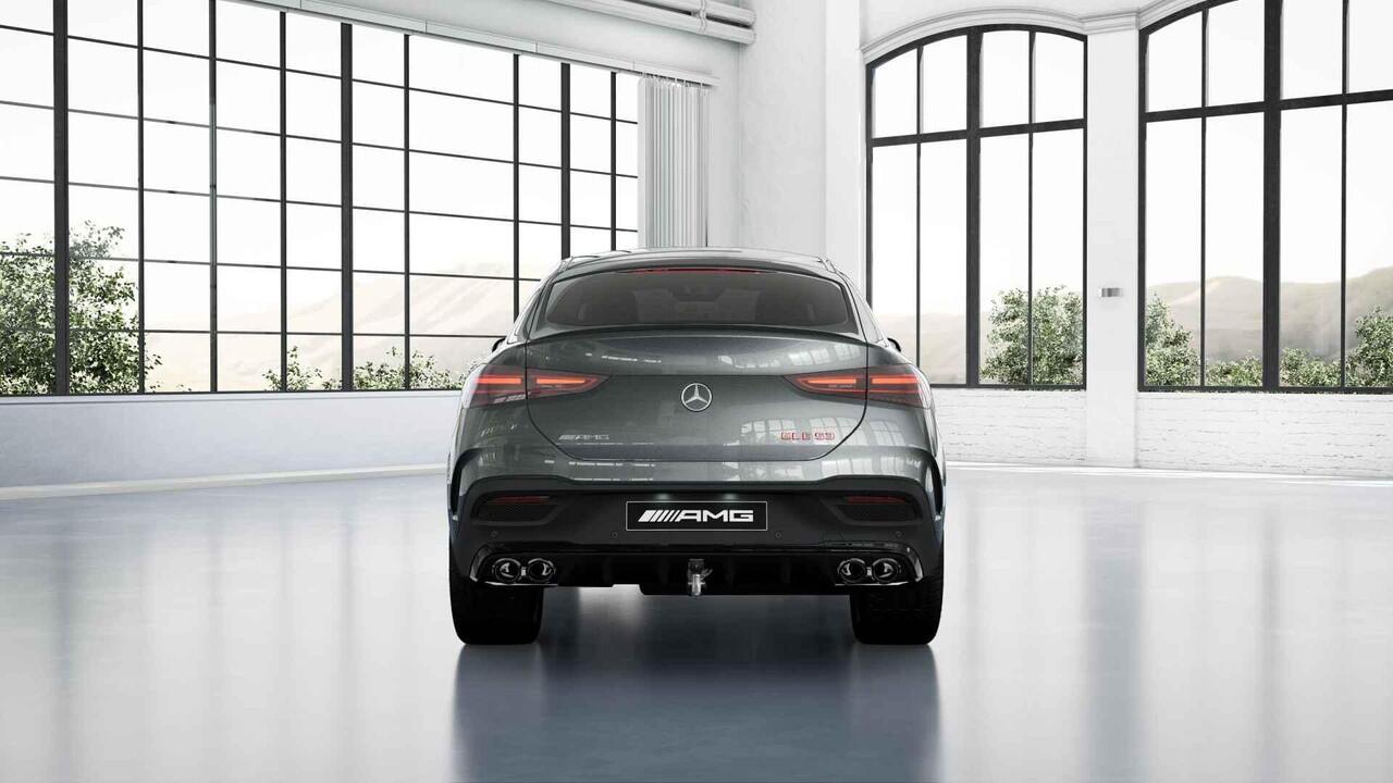 Mercedes-Benz GLE-KLASSE Coupé AMG 53 Hybrid 4MATIC+ Premium Plus | Panoramaschuifdak | 22 inch AMG-velgen | AMG Nightpakket | Trekhaak | Burmester | AIRMATIC | Winterpakket |