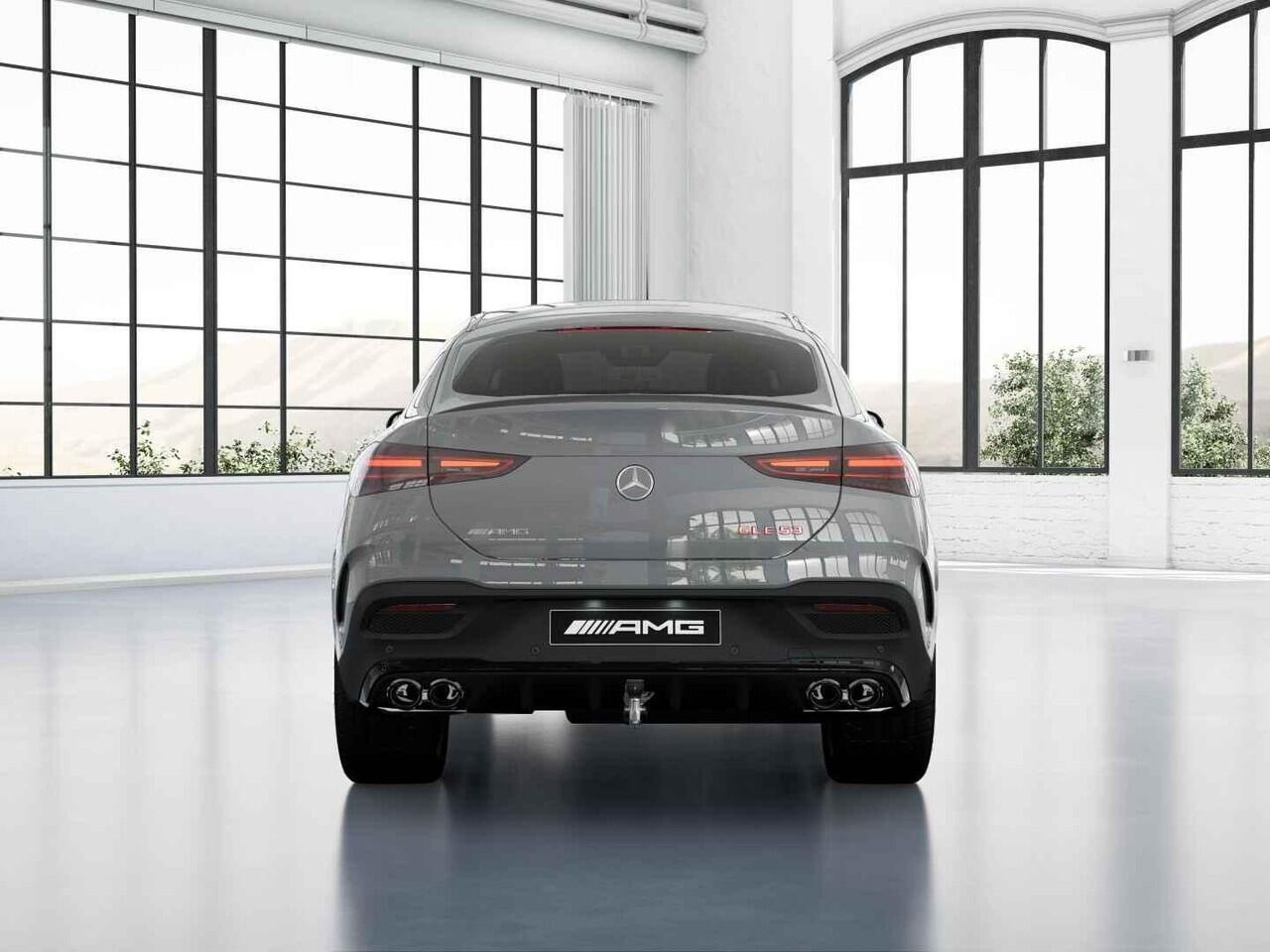 Mercedes-Benz GLE-KLASSE Coupé AMG 53 Hybrid 4MATIC+