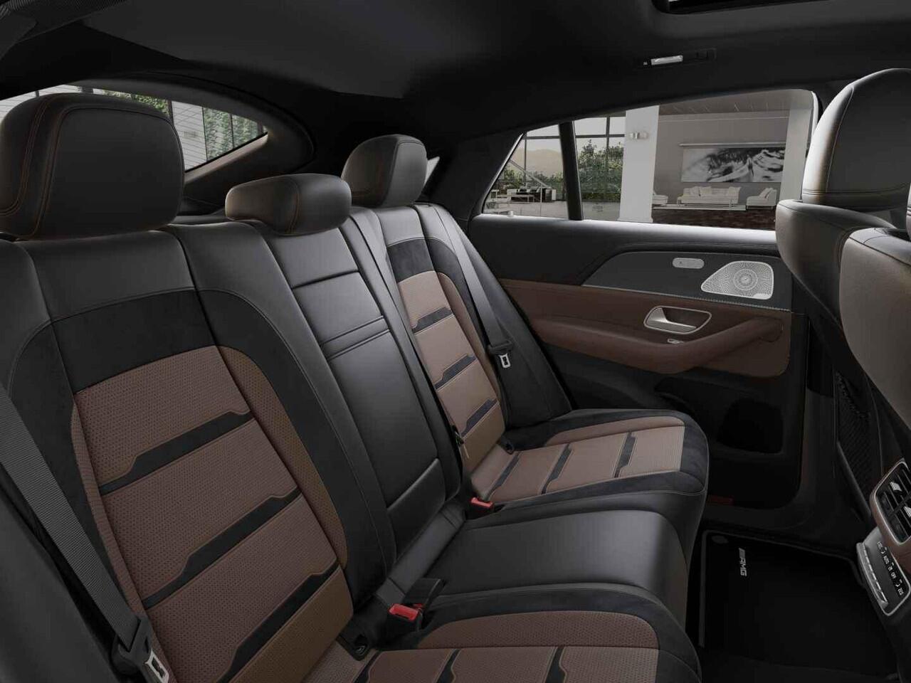 Mercedes-Benz GLE-KLASSE Coupé AMG 53 Hybrid 4MATIC+