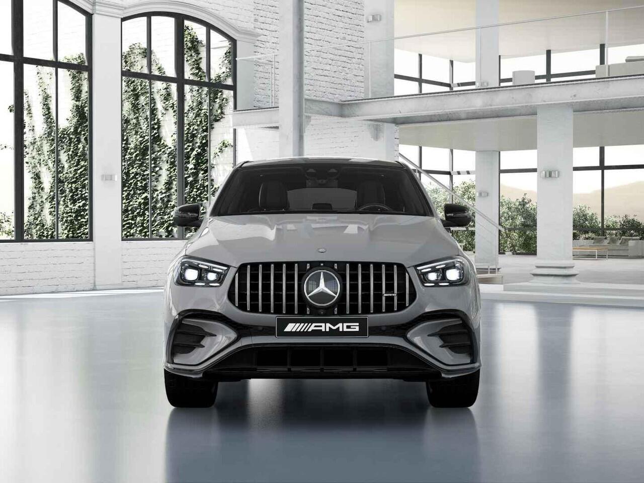 Mercedes-Benz GLE-KLASSE Coupé AMG 53 Hybrid 4MATIC+