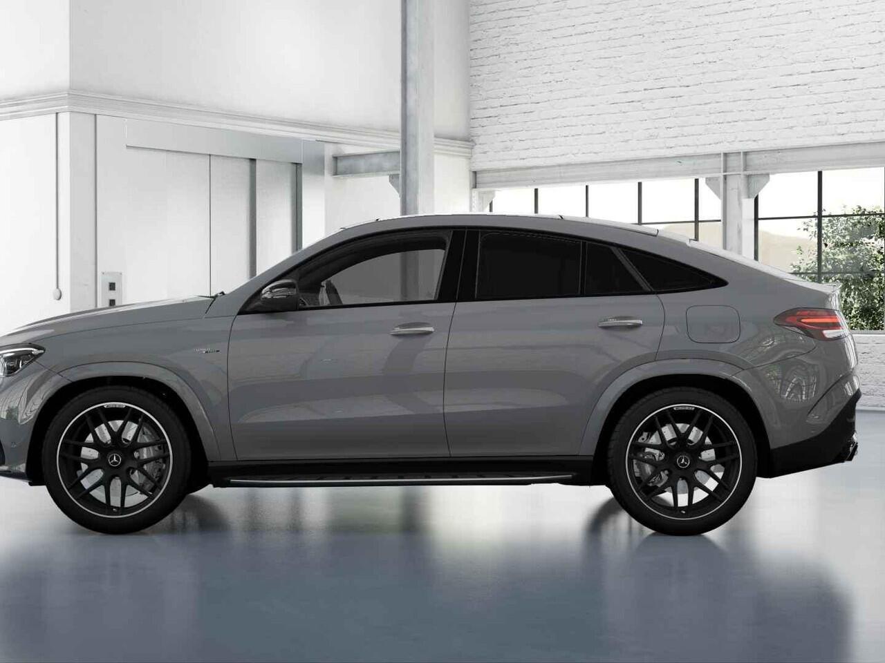 Mercedes-Benz GLE-KLASSE Coupé AMG 53 Hybrid 4MATIC+