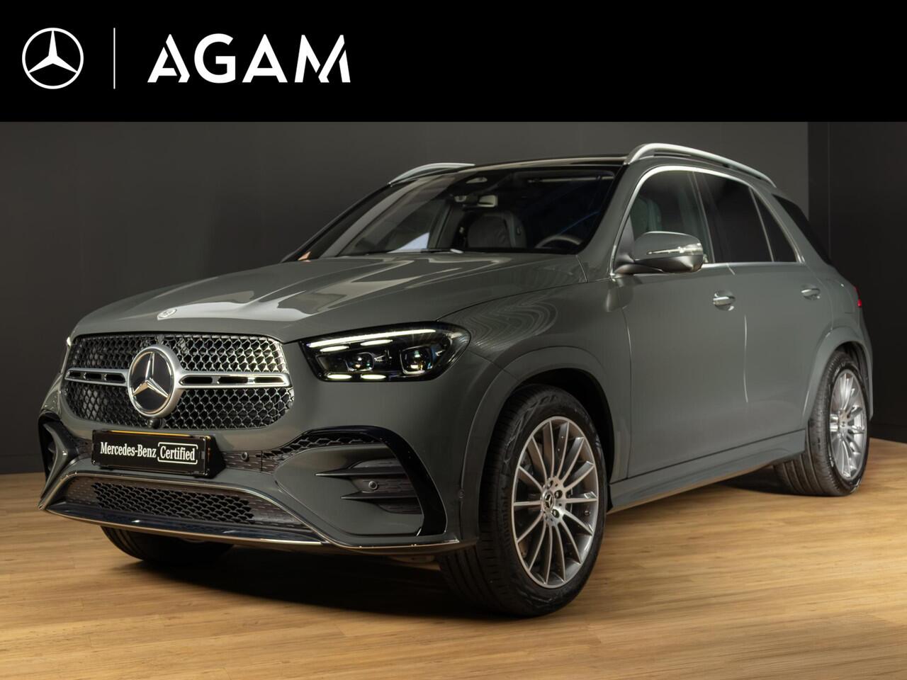 Mercedes-Benz GLE-KLASSE 400 e 4MATIC Sport Edition